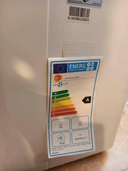 Sprzedam KLIMATYZATOR