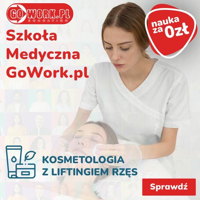 Medyczna Szkoła Policealna - ostatnie wolne miejsca!