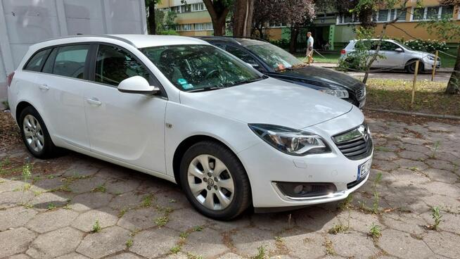 Opel Insignia Spostr Tourer