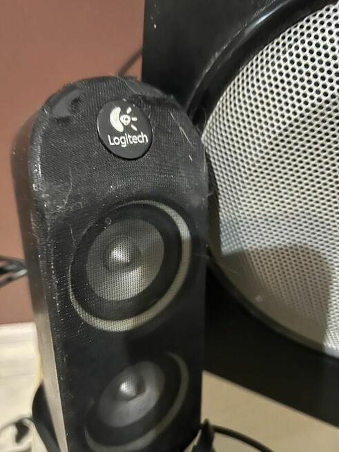 Głośniki Logitech X-230 Speakers 2.1 (970123-1914)