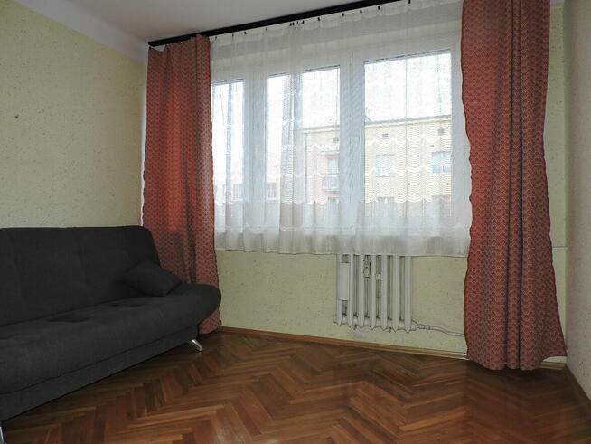 Planty, ul. Młodzianowska, M3, 47.11 m2, 2 piętro, loggia.