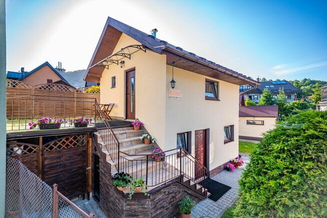 Kwatera prywatna w KRYNICY ZDROJ