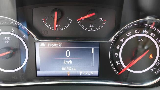 Opel Insignia Spostr Tourer