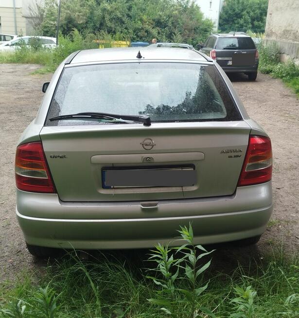 Sprzedam Opel Astra