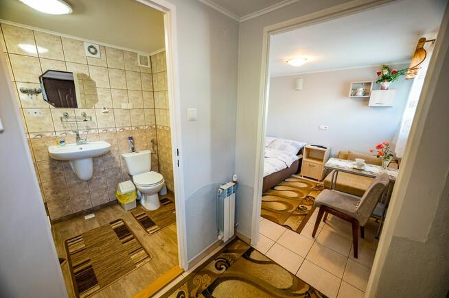 NOCLEGI w Krynicy Zdrój