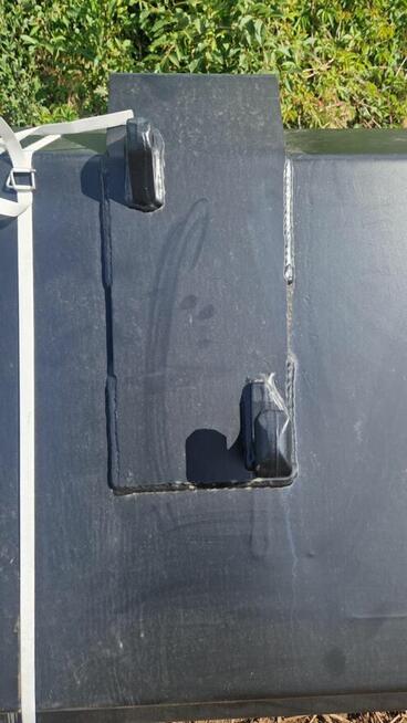 Łyżki TUR Euroramka 1.2–2.3m | Hardox | S355 | NOWE