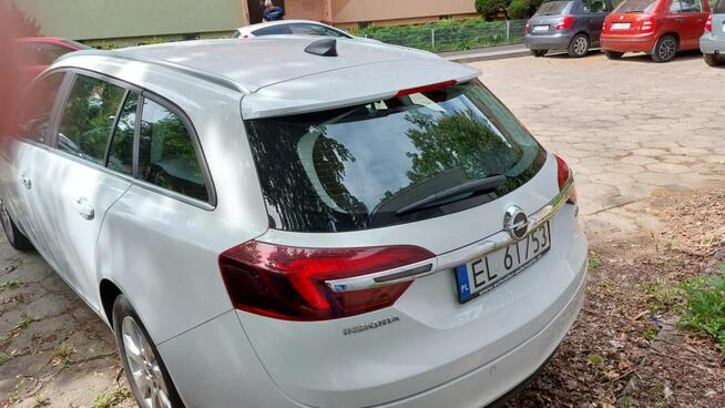Opel Insignia Spostr Tourer