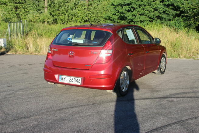 Hyundai i30 1.6 CRDi 115KM 2007r Bezwypadkowy!