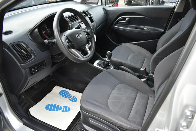 1,1 CRDI 6-BIEGÓW! 5-DRZWI KLIMATYZACJA -SPRAWNA! CZUJ.COFAN