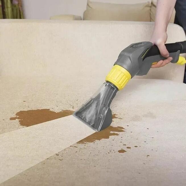 Karcher Pranie Tapicerki, Czyszczenie Kanap, Wykładzin, Naro