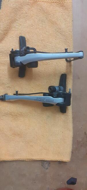 Koło Mtb 26 cali z hamulcami