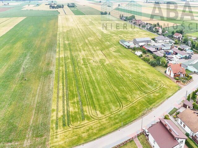 DZIAŁKI BUDOWLANE – SADLNO, gm. WIERZBINEK