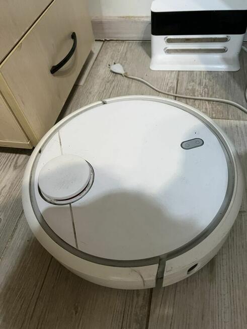 odkurzacz robot sprzątający