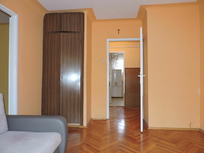 Planty, ul. Młodzianowska, M3, 47.11 m2, 2 piętro, loggia.