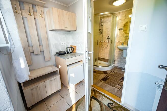 KWATERY W KRYNICY ZDROJ