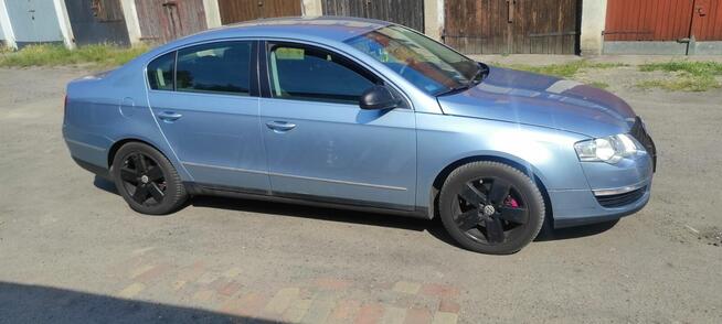 VW PASSAT B6 Comfortline