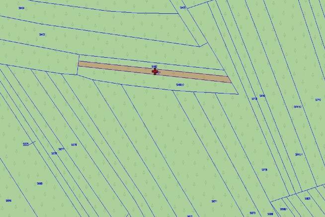 Działki leśne – Jabłonka, Orawa – 9700 m² | 70 000