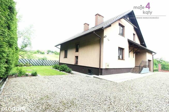 Mogilany, Garaż, Duża DziaŁka