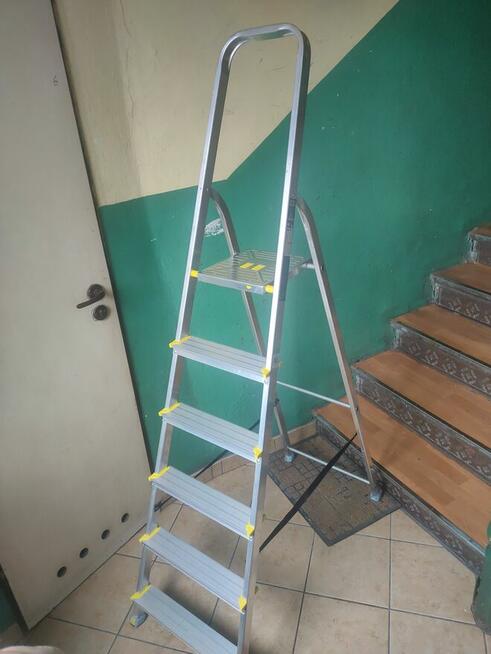 Drabina domowa BS-DA 120