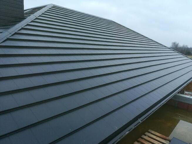 Blachodachówka płaska Pruszyński