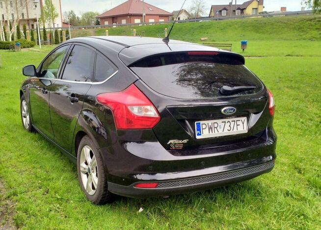 Ford Focus hatchback 1,0 Ecoboost 2013r.