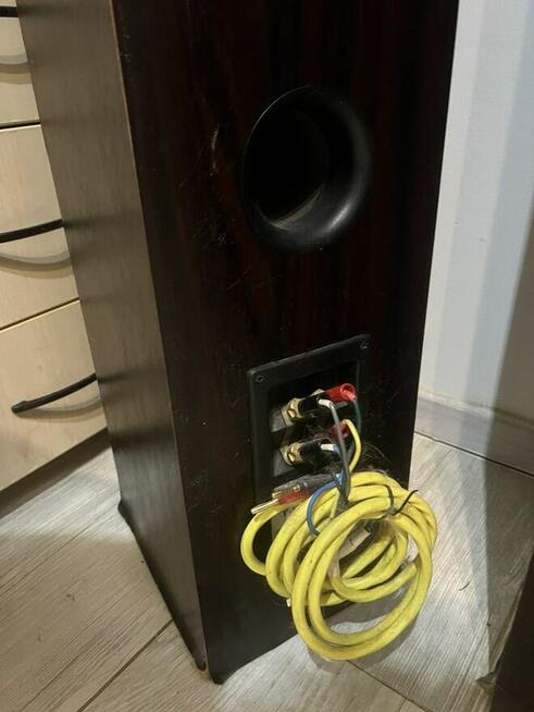 Kolumny Głośnikowe podłogowe stereo Rubicon RP26F