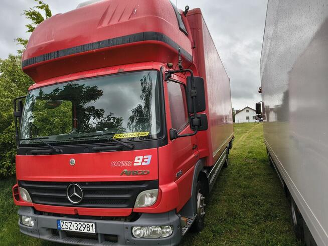 ATEGO 818