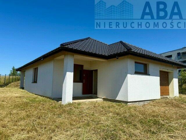 Dom w stanie deweloperskim - Koło ul. Brzoskwiniowa