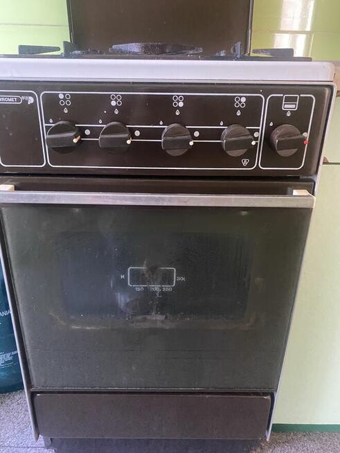 Sprzedam kuchnię gazową