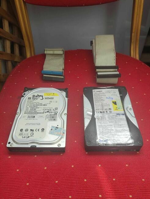 Dysk twardy SEAGATE 40GB ATA U5 ST340823A 3,5cala HDD