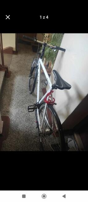 Rower MBK Concept koła 28