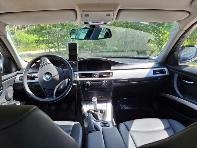 BMW E90 318d 2.0 diesel 145 KM | 2009 | Manual 6 biegów | Sk