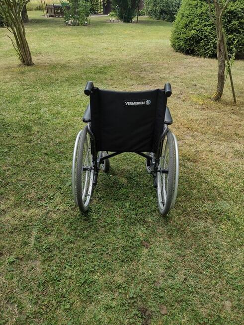 Sprzedam wózek Inwalidzki