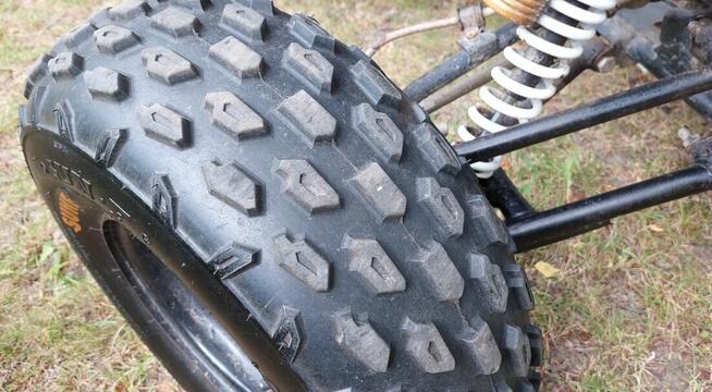 Quad bashan shinerey 200