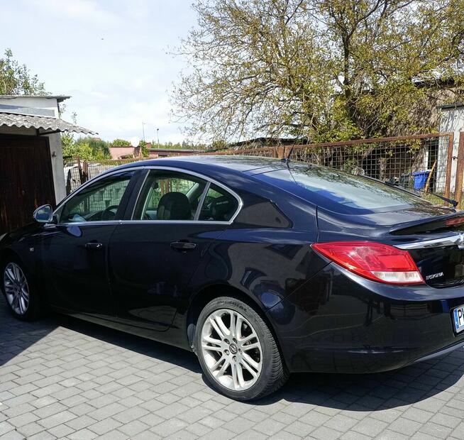 Opel Insignia 2.0cdti 160 km