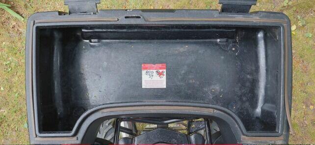 Quad bashan shinerey 200