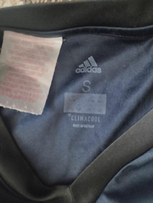 Manchester United bluza sportowa Adidas OKAZJA!