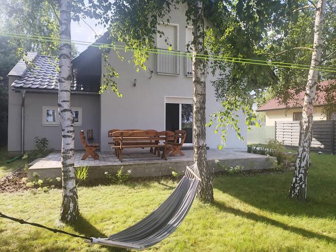 Noclegi nad jeziorem Wilczyn