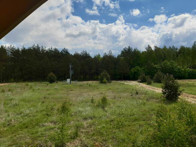 LEŚNA OPOLSKIE domek letniskowy z działką