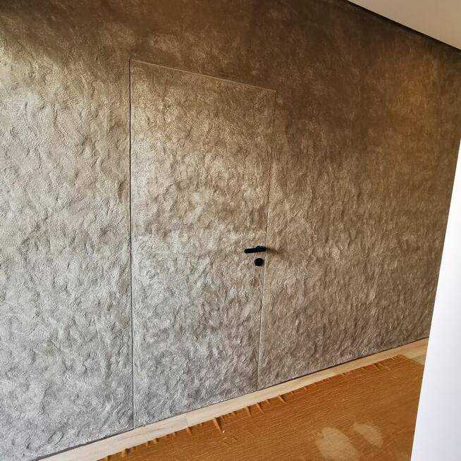 Drzwi wewnętrzne ukryte