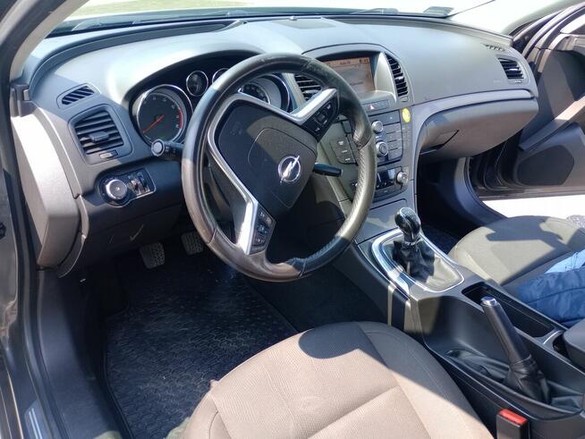 Opel Insignia A b+gaz, nowy silnik