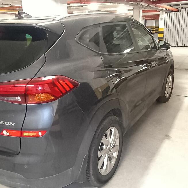 Sprzedam Hyundai Tucson 1.6 b