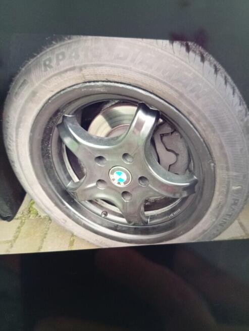 BMW Stan bardzo dobry