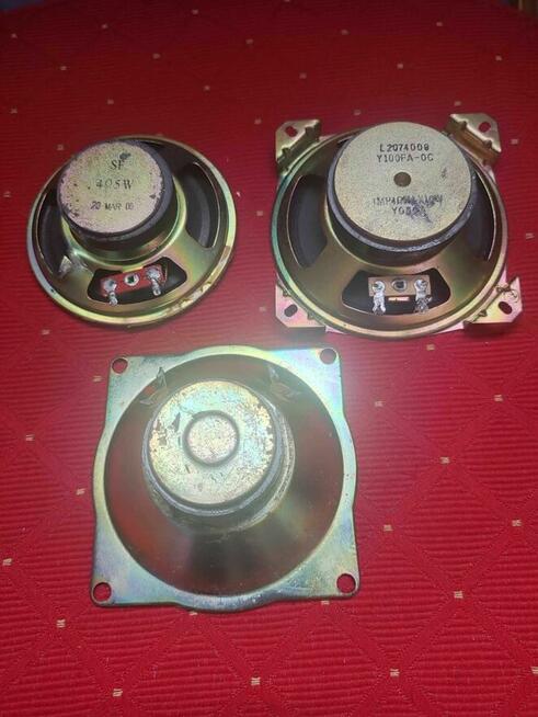 Głośniki do Kolumn Radia Magnetofonu Telewizora TV