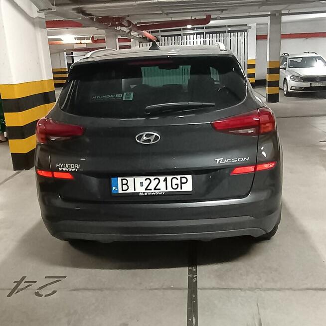 Sprzedam Hyundai Tucson 1.6 b