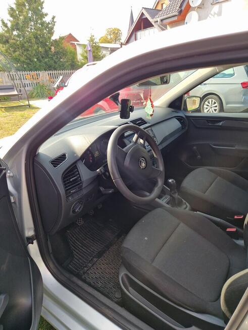 Sprzedam Skode Fabia