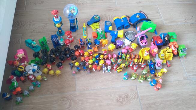 PSI PATROL Zestaw Dostawą Gratis