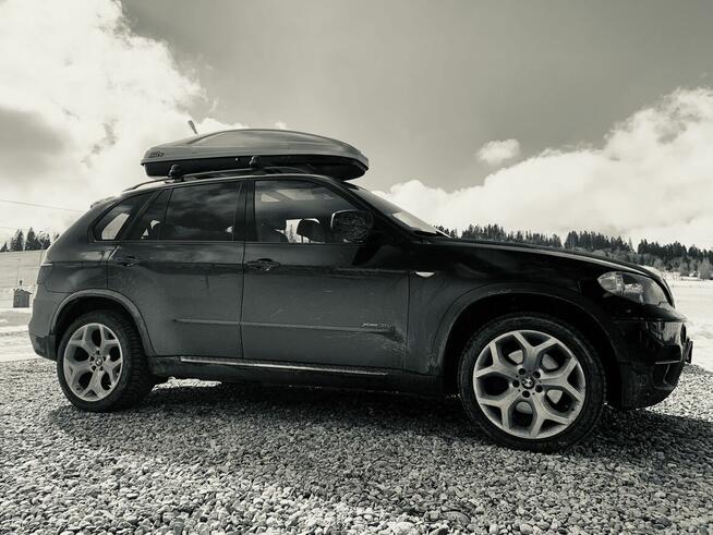 wypożyczę box dachowy