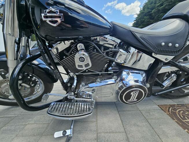 Harley-Davidson FLSTFB Fat Boy