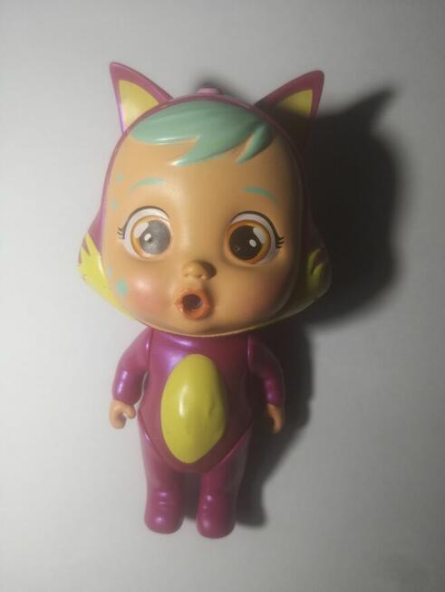 Cry Babies lalka